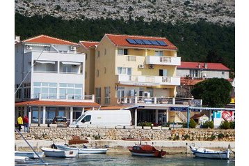 Kroatija Byt Starigrad Paklenica, Eksterjeras